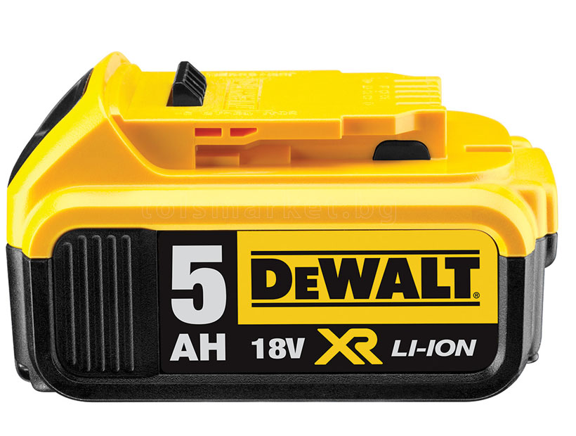 Акумулаторна батерия DeWALT DCB184 Li-Ion, 18V,  5.0Ah